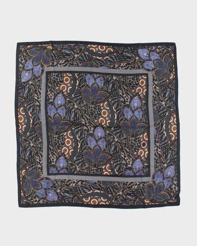 Vintage Adrienne Landau Silk Scarf