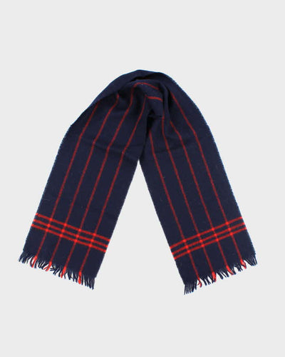 Vintage Johnstons Wool Scarf