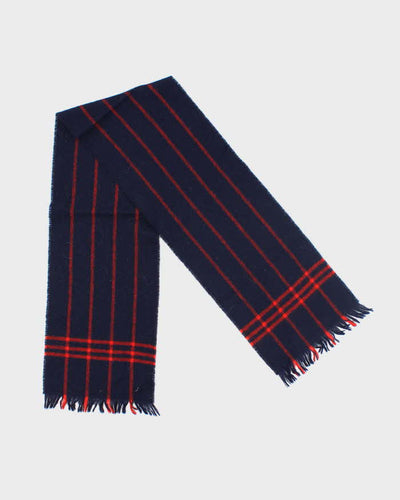 Vintage Johnstons Wool Scarf