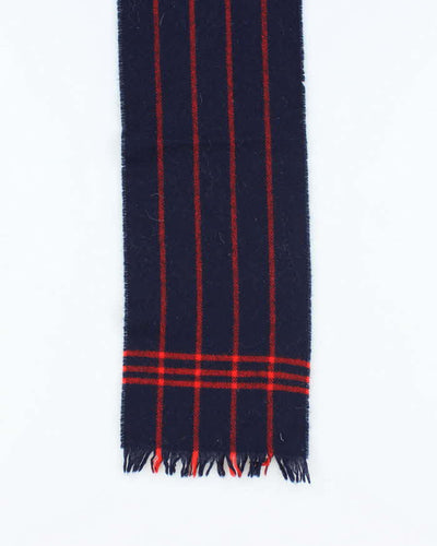 Vintage Johnstons Wool Scarf