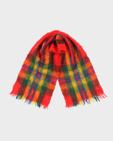Vintage 60s Glen Gree Moahir Scarf