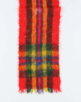 Vintage 60s Glen Gree Moahir Scarf