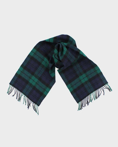 Vintage L.L. Bean Ireland Wool Scarf