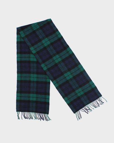 Vintage L.L. Bean Ireland Wool Scarf