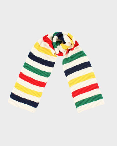 Hudson's Bay Wool Blend Scarf