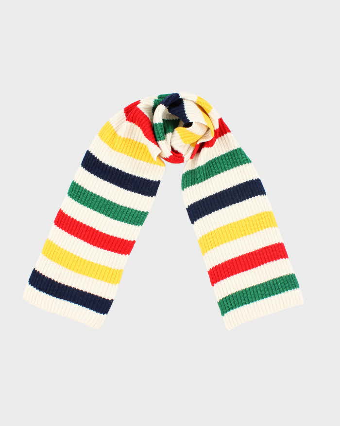 Hudson's Bay Wool Blend Scarf