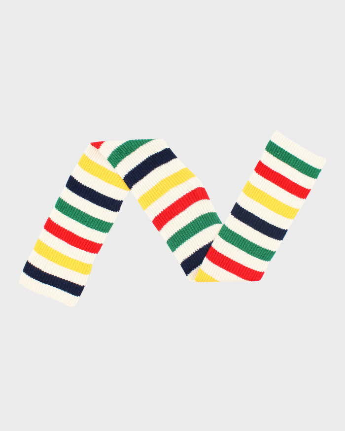 Hudson's Bay Wool Blend Scarf