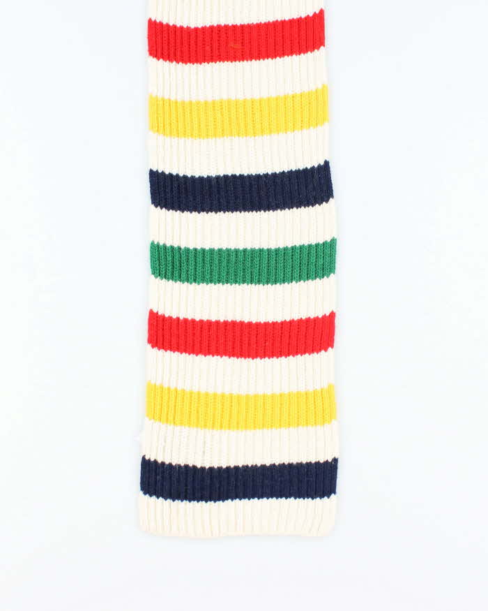 Hudson's Bay Wool Blend Scarf