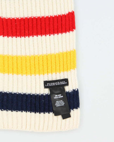 Hudson's Bay Wool Blend Scarf