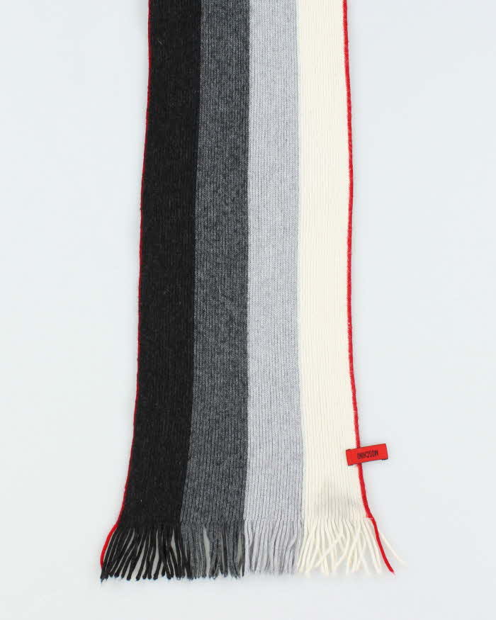 Vintage Y2k 00s Moschino Scarf