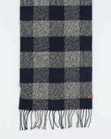 Vintage Roots Checked Scarf