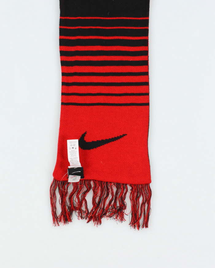 Y2k 00s Nike Canada Hockey Scarf