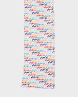 Y2k 00s Levi's Monogram Scarf
