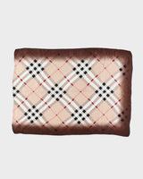 Vintage Burberry Silk Scarf