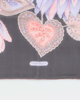 Vintage Salvatore Ferragamo Silk Scarf