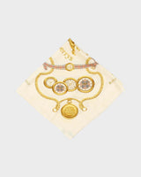 Vintage Burberry Silk Scarf