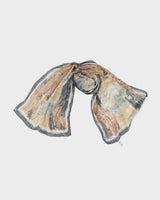 Vintage Salvatore Ferragamo Silk Scarf