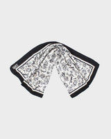 Vintage Karl Lagerfeld Silk Scarf