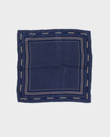 Vintage Yves Saint Laurent Silk Scarf