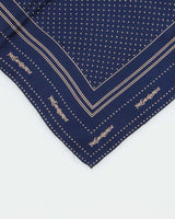 Vintage Yves Saint Laurent Silk Scarf