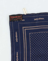 Vintage Yves Saint Laurent Silk Scarf