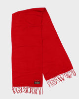 Vintage Moschino Wool Scarf