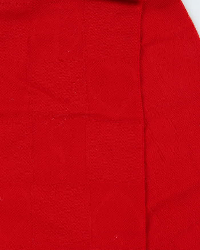 Vintage Moschino Wool Scarf