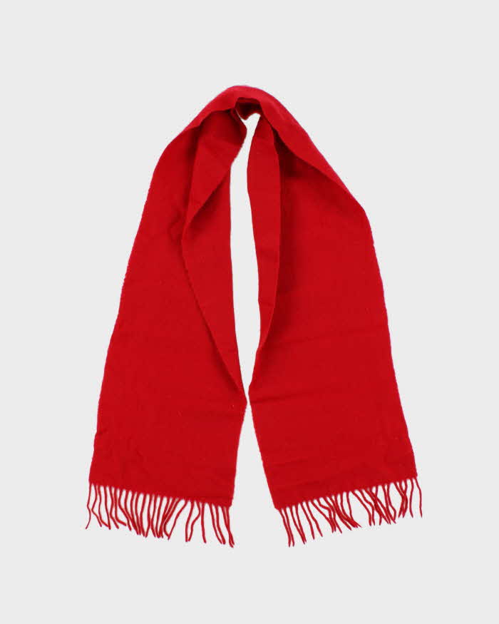 Vintage Charter Club Cashmere Scarf