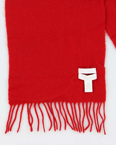 Vintage Charter Club Cashmere Scarf