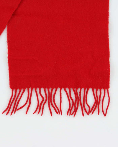Vintage Charter Club Cashmere Scarf