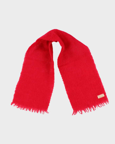 Vintage Eaton's Mohair & Wool Scarf