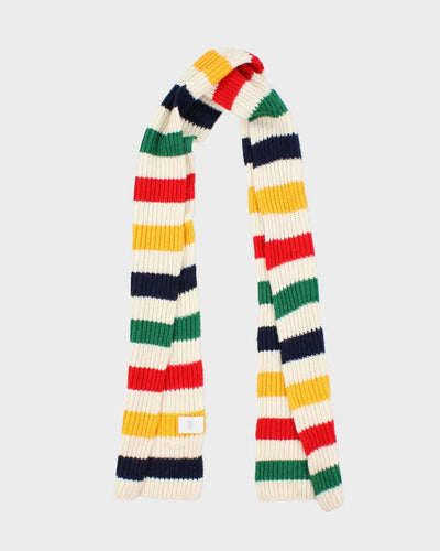 Hudson's Bay Wool Blend Scarf