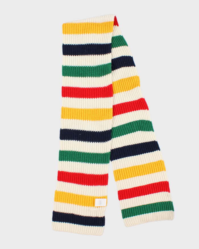 Hudson's Bay Wool Blend Scarf