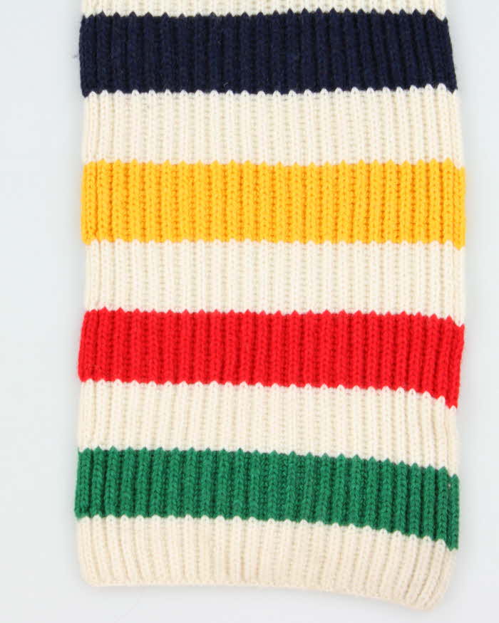 Hudson's Bay Wool Blend Scarf
