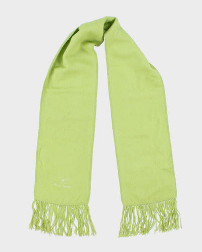 Vintage Alpaca Camargo Alpaca Scarf