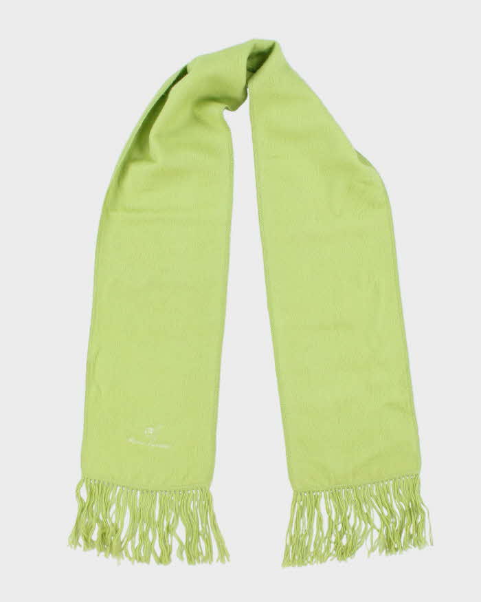 Vintage Alpaca Camargo Alpaca Scarf