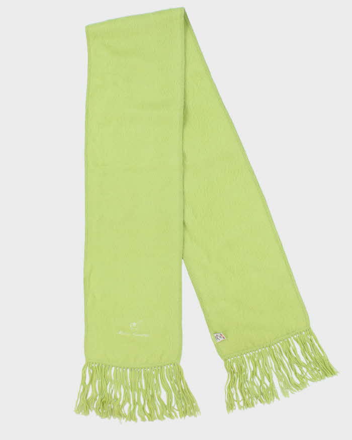 Vintage Alpaca Camargo Alpaca Scarf