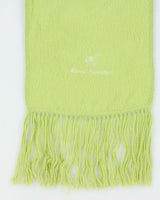Vintage Alpaca Camargo Alpaca Scarf