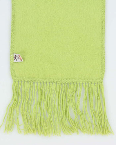Vintage Alpaca Camargo Alpaca Scarf