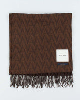 Vintage Alxiliary Wool Scarf