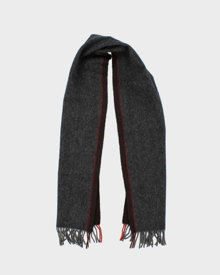 Vintage London Fog Wool &amp; Cashmere Scarf