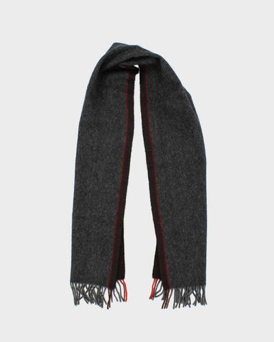 Vintage London Fog Wool & Cashmere Scarf