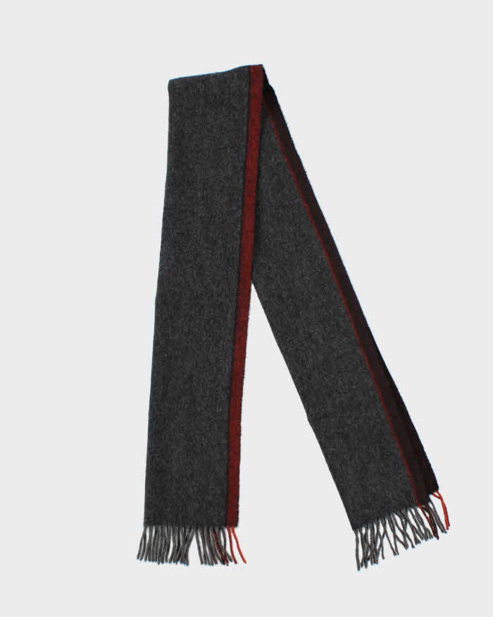 Vintage London Fog Wool &amp; Cashmere Scarf