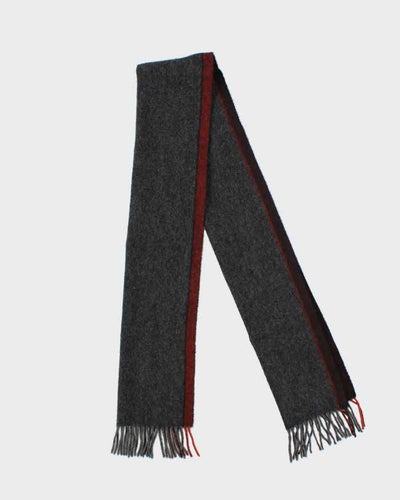 Vintage London Fog Wool & Cashmere Scarf