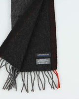 Vintage London Fog Wool &amp; Cashmere Scarf