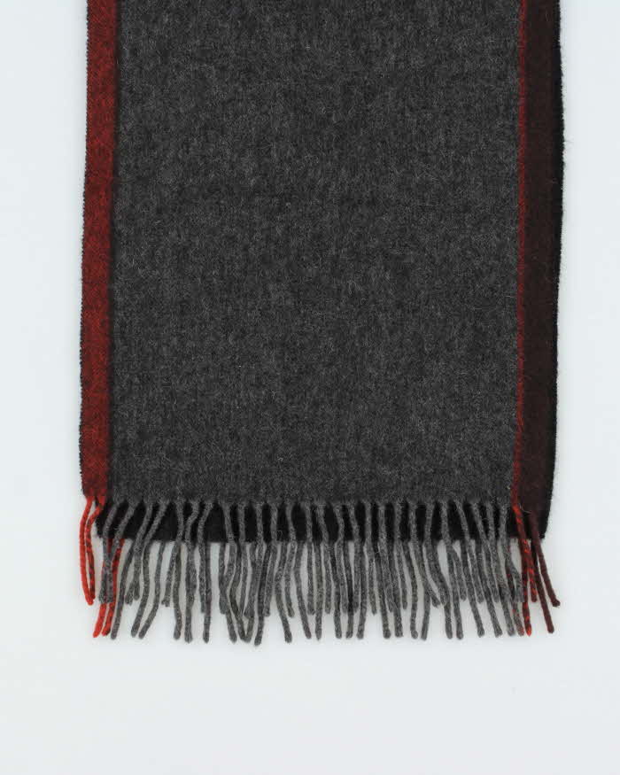 Vintage London Fog Wool &amp; Cashmere Scarf