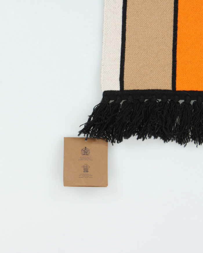 Deadstock Burberry Cashmere Scarf