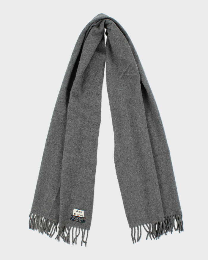 Acne Studios Wool Scarf