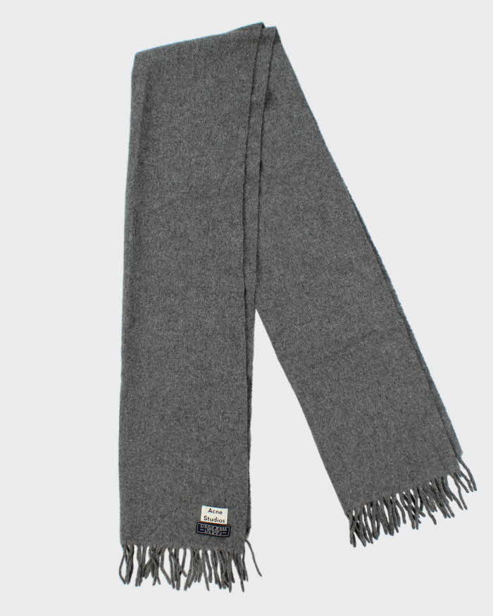 Acne Studios Wool Scarf