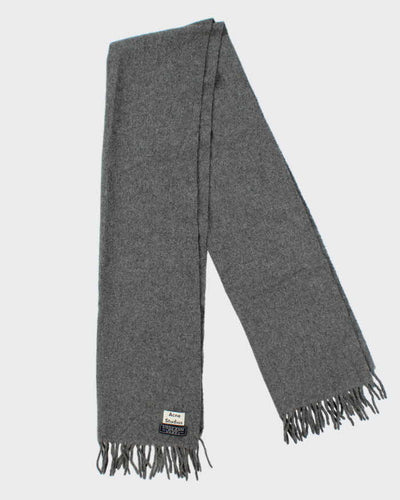 Acne Studios Wool Scarf